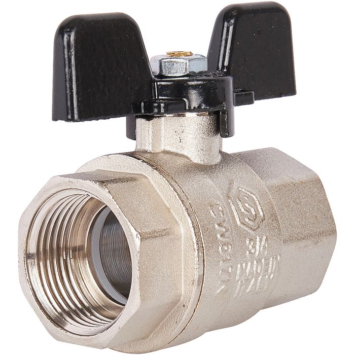 Шаровый кран STOUT SVB-0002-000020 фото#2