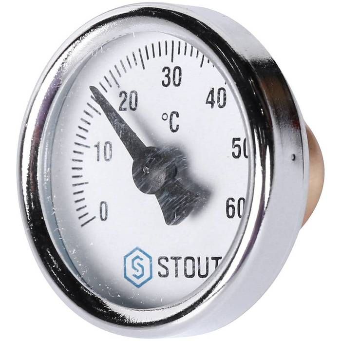 Насосно-смесительный узел STOUT SDG-0120-006000 фото#11