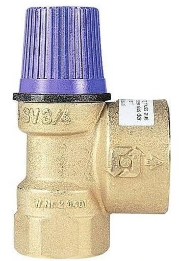 Предохранительный клапан Watts SVW 10 1 1/4