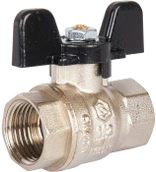 Шаровый кран STOUT SVB-0012-000015