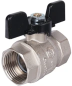 Шаровый кран STOUT SVB-0012-000025
