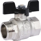 Шаровый кран STOUT SVB-0014-000025