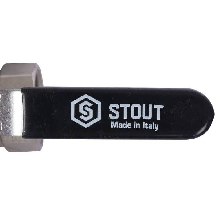 Шаровый кран STOUT SVB-0011-000020 фото#6