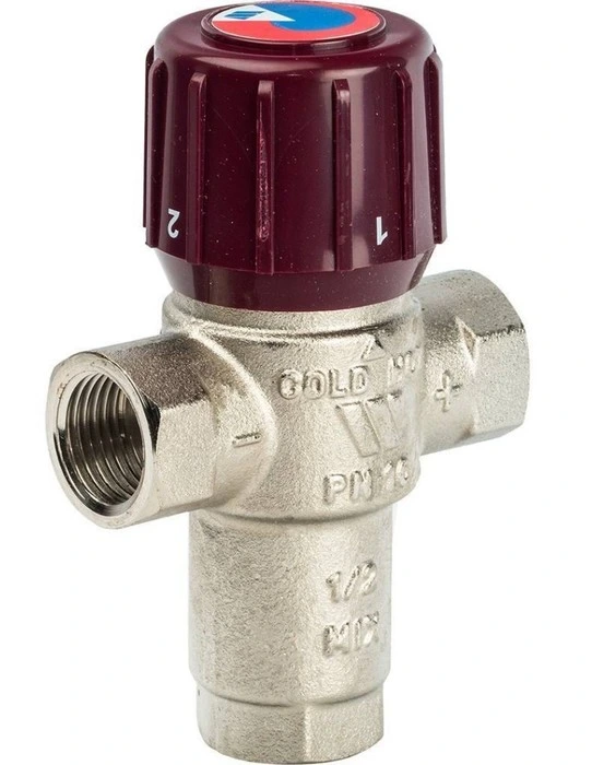 Смесительный клапан Watts AM6209C12