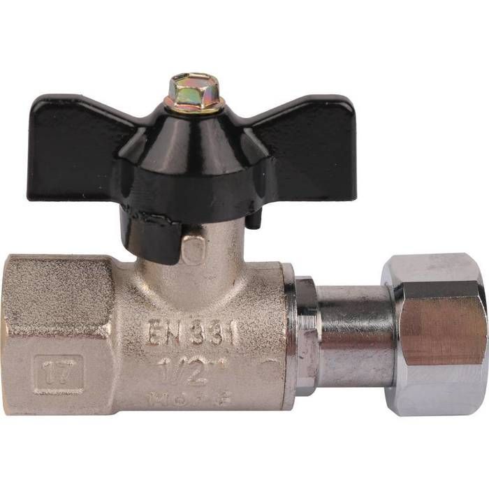 Шаровый кран STOUT SVB-0009-000015 фото#3