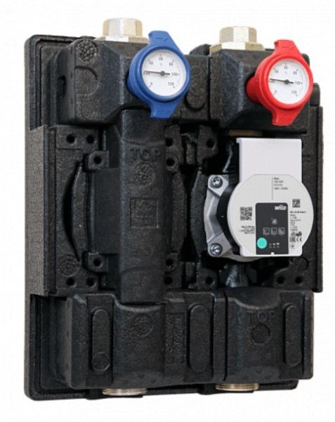 Насосный модуль Watts PAS 25 Yonos Para 25/6 фото#2