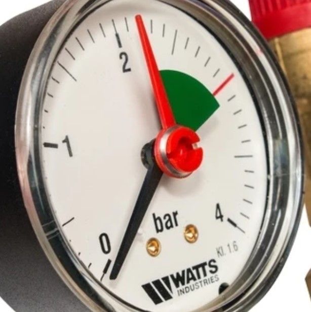 Предохранительная Watts GAG/MR20 фото#3