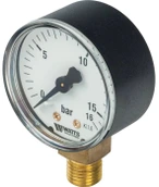 Манометр радиальный Watts F+R200 (MDR) 100/ 16x1/2"