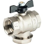 Шаровый кран STOUT SVF 0002 000025