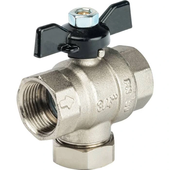 Шаровый кран STOUT SVF 0002 000020