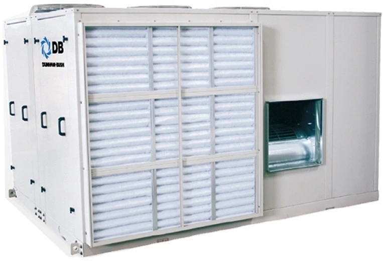Крышный кондиционер Dunham Bush ACPSE380PHPG
