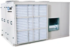 Крышный кондиционер Dunham Bush ACPSE1020PHPG