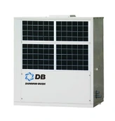 Крышный кондиционер Dunham Bush WCPS510BP