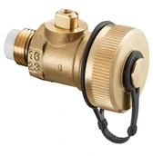 Шаровый кран Oventrop G1/4"
