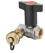 Шаровый кран Oventrop DN 20 3/4"