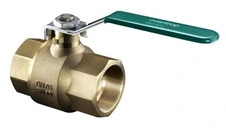 Шаровый кран Oventrop Optibal TW Ду 80, Rp3"xRp3", PN10, бронза