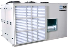 Крышный кондиционер Dunham Bush ACPSB380PHPP