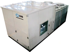 Крышный кондиционер Dunham Bush ACPSB700PHPP