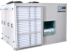 Крышный кондиционер Dunham Bush ACPSB290PHPP
