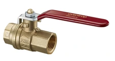 Шаровый кран Oventrop EZB, Ду25, 1", ISO 228/1