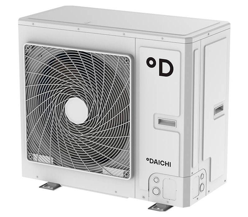 Кассетный кондиционер Daichi DATA140ALCS1/DFTA140ALS1/-40 фото#2