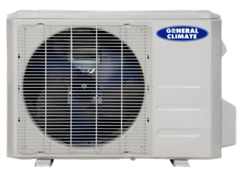 Cплит система General Climate Pulsar GC-R36HR/GU-R36H фото#3