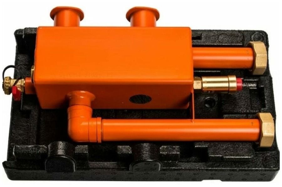 Гидрострелка Meibes M66391.2RU фото#2