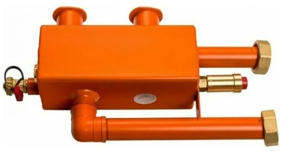 Гидрострелка Meibes M66391.2RU фото#4