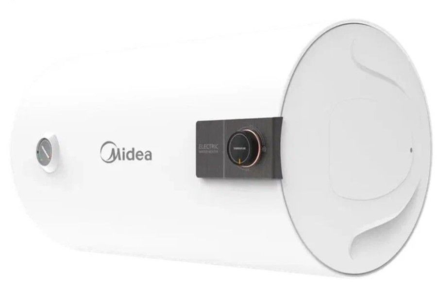 Электрический накопительный водонагреватель Midea MWH-8015-HRE фото#2