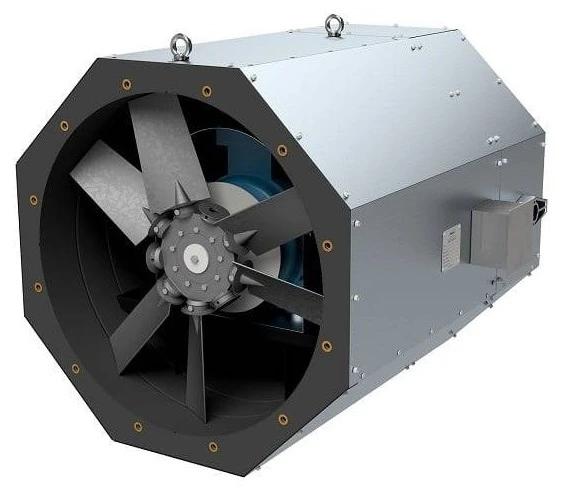 Осевой вентилятор Airone ВИОС-190-5,6-Вз