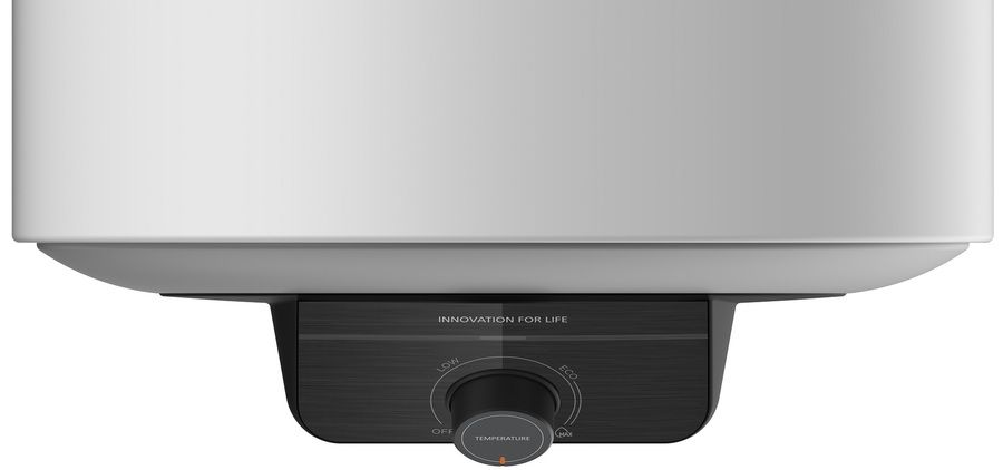 Электрический накопительный водонагреватель Midea MWH-10015-RED фото#3