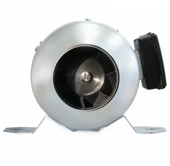 Канальный круглый вентилятор Soler & Palau JETLINE-200 N8