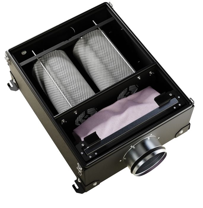 Фильтр-бокс Ventmachine DF500 EPA фото#2