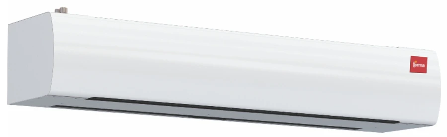 Электрическая тепловая завеса TERMA 211E09H-Sleek