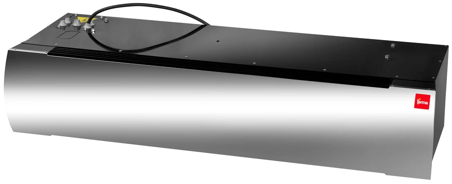 Электрическая тепловая завеса TERMA 311Е12K-Sleek