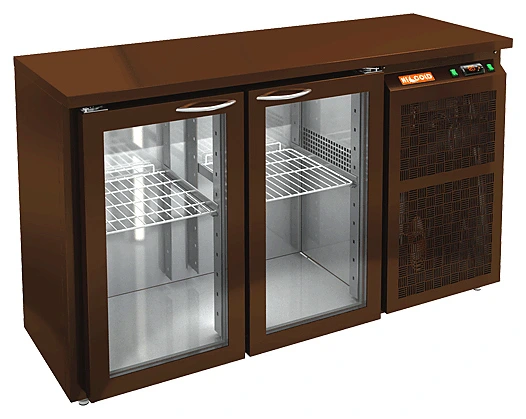 Барный стол/шкаф Hicold BNG 11 BR2 HT BAR