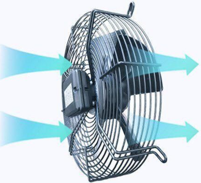 Вентилятор Airone AXG4E-500B-E5L фото#4
