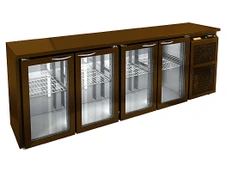 Барный стол/шкаф Hicold BNG 1111 BR2 HT BAR