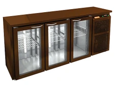 Барный стол/шкаф Hicold BNG 111 BR2 HT BAR