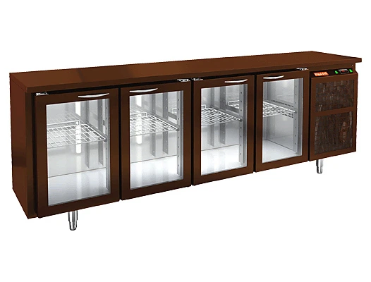 Барный стол/шкаф Hicold BNG 1111 HT BAR