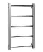 Электрический полотенцесушитель лесенка Grota Simple 430x600 El