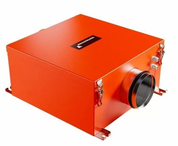 Вытяжная установка Ventmachine Orange EV700 фото#2