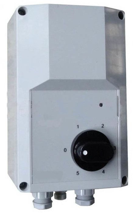 Пятиступенчатый Airone ATE 5.0 W