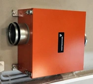 Вытяжная установка Ventmachine Orange EV700 фото#3