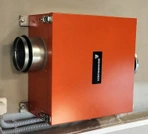 Вытяжная установка Ventmachine Orange EV700 фото#3