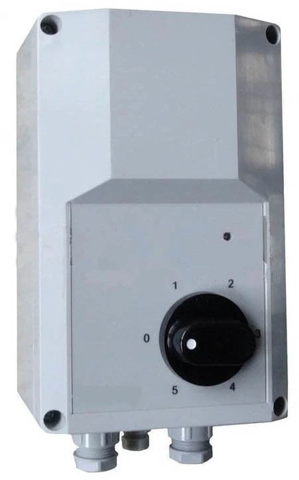 Пятиступенчатый регулятор скорости Airone ATE 3,0 W