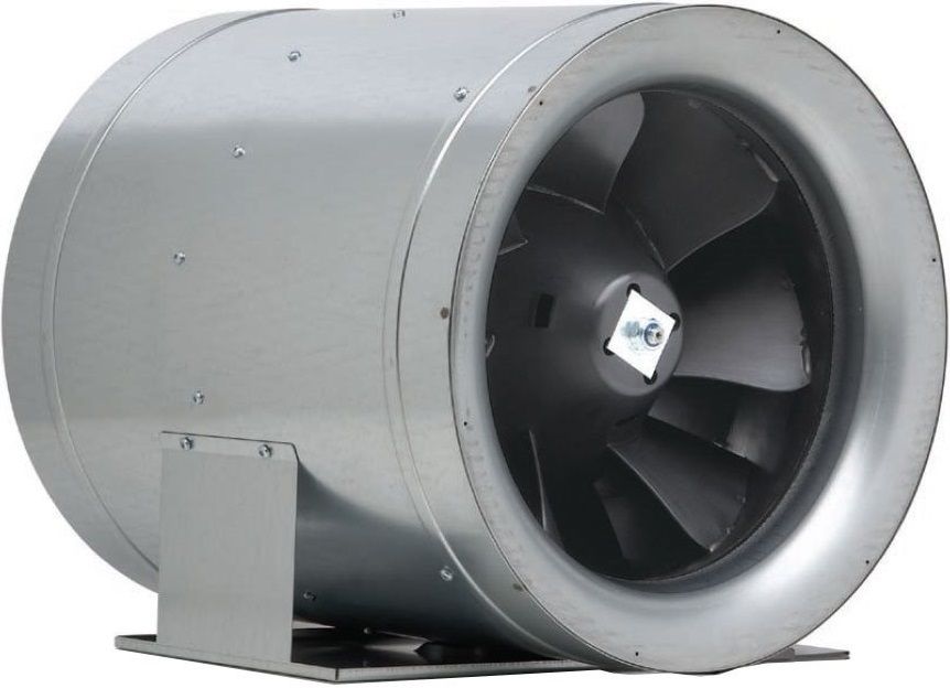 Вентилятор Noizzless NZL 160L E2 01 фото#3