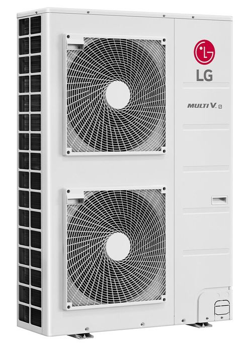 Наружный блок VRF системы Lg ARUN060LSS0 фото#3