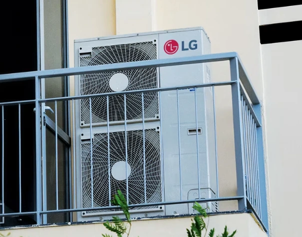 Наружный блок VRF системы Lg ARUN040LSS0 фото#7