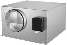 Вентилятор Noizzless RIS 500 E4 20